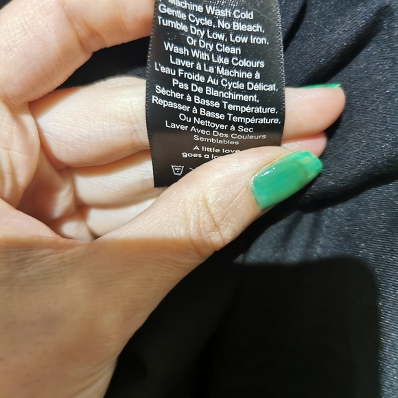 Aritzia babaton black Miguel dress size 4 - Picture 12 of 13